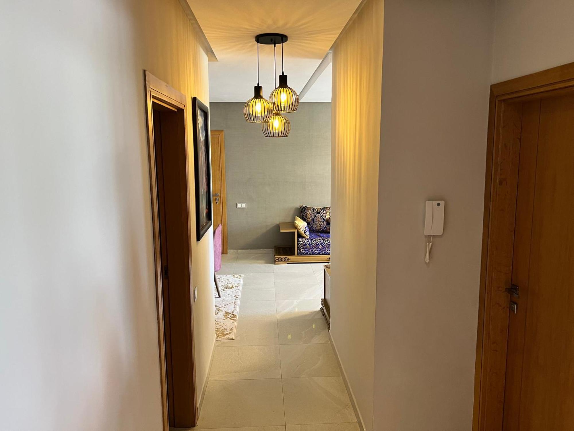 Hebergement Pour Familles Et Couples M&F อกาดีร์ ภายนอก รูปภาพ